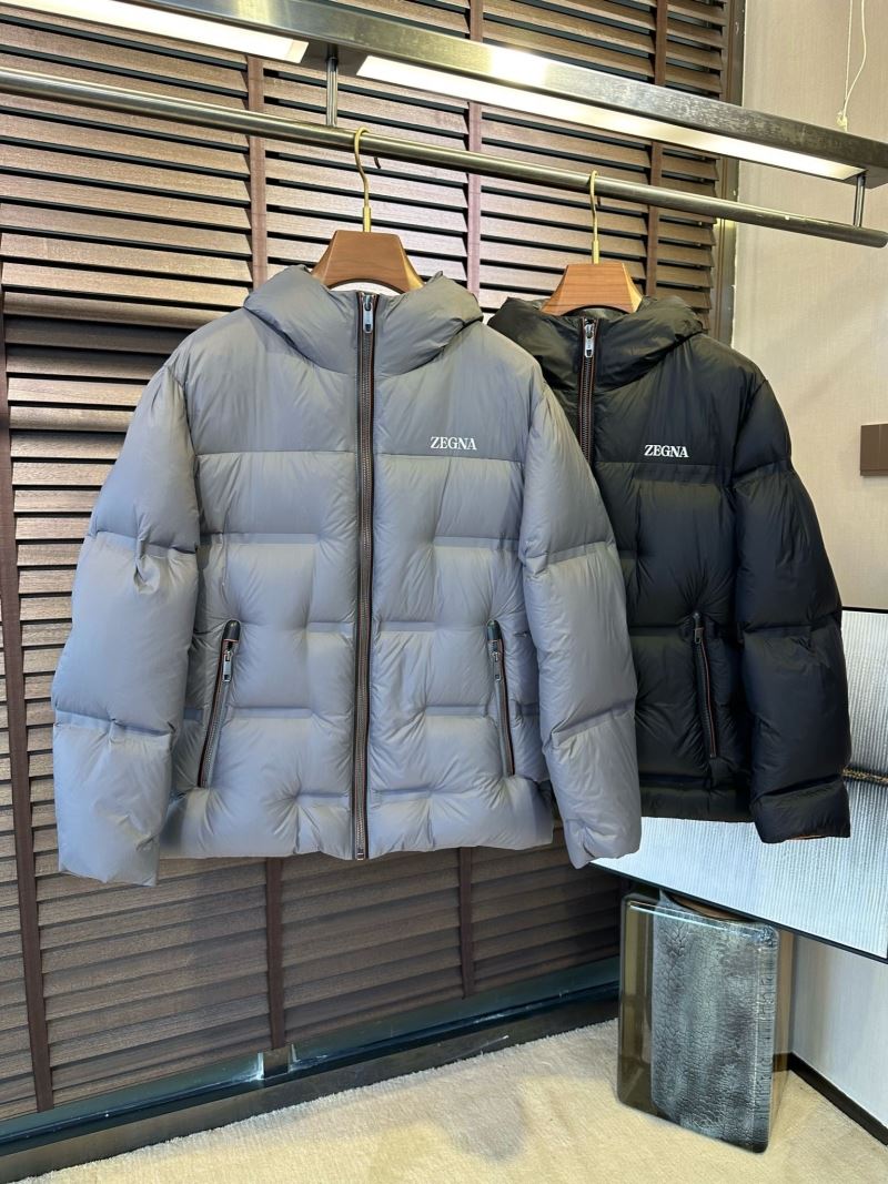 Zegna Down Jackets